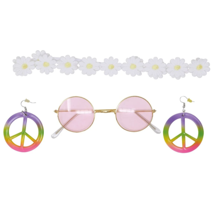 CONJUNTO HIPPIE 3 PIEZAS 17930