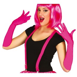 GUANTES FUCSIA 42 CMS 18424
