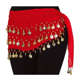 PAÑUELO ROJO ZINGARA 18814