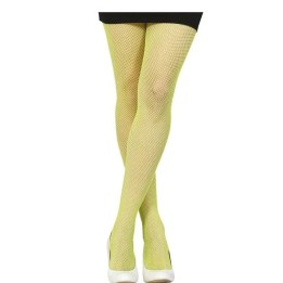 PANTYS NEON AMARILLO 18938