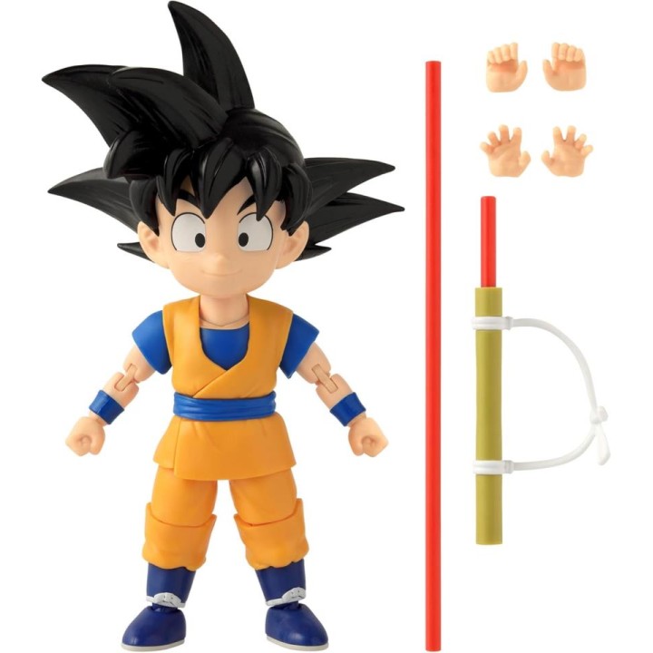 DRAGON BALL KID GOKU DAIMA 40735
