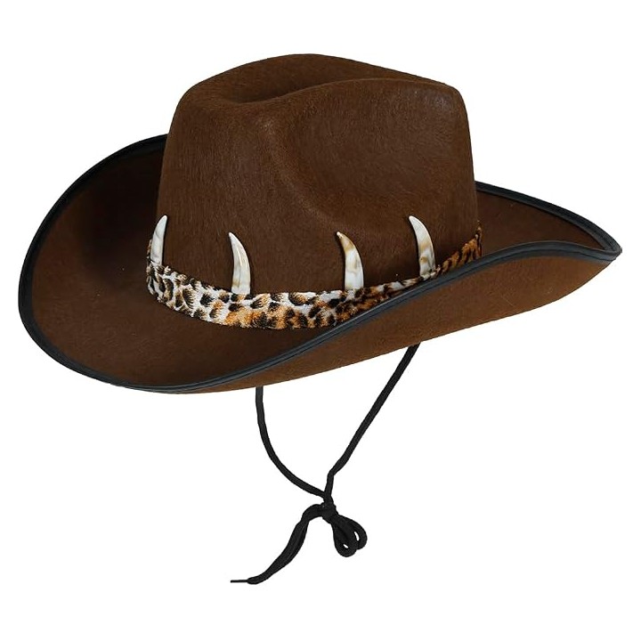 SOMBRERO VAQUERO AUSTRALIAN MARRON 23058