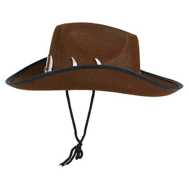 SOMBRERO VAQUERO AUSTRALIAN MARRON 23058