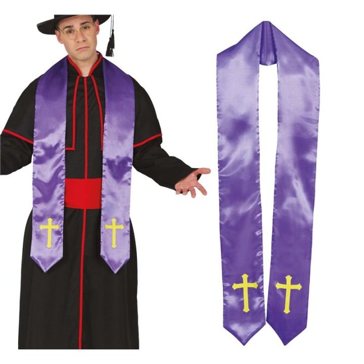 ESTOLA MORADA 27476