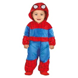 DISFRAZ BABY HERO 12/18M 76074