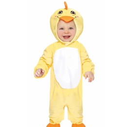 DISFRAZ POLLITO BEBE 12/18M 76080