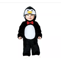DISFRAZ PINGUINO BEBE 18/24M 76170