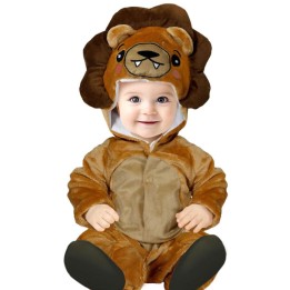 DISFRAZ LEON BEBE 12/18M 76180