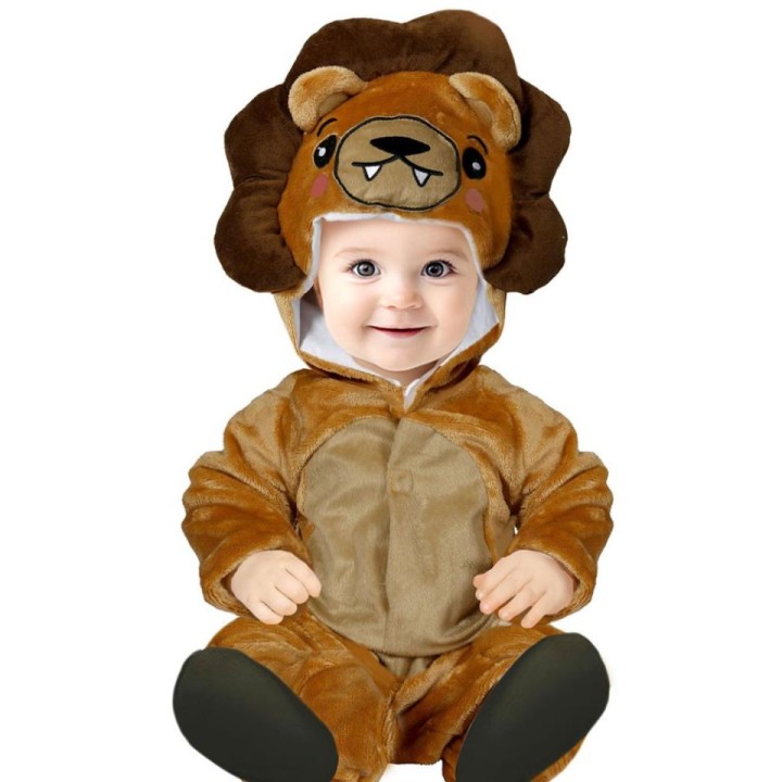 DISFRAZ LEON BEBE 12/18M 76180