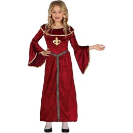 DISFRAZ PRINCESA MEDIEVAL 7/9A 77720