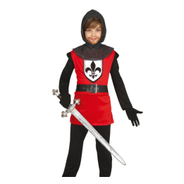 DISFRAZ CABALLERO MEDIEVAL 3/4A 77841
