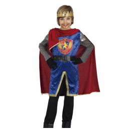 DISFRAZ REY INFANTIL 10/12A 77810