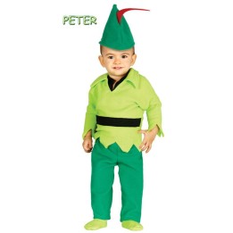DISFRAZ ARQUERO INFANTIL 2/3A 78593