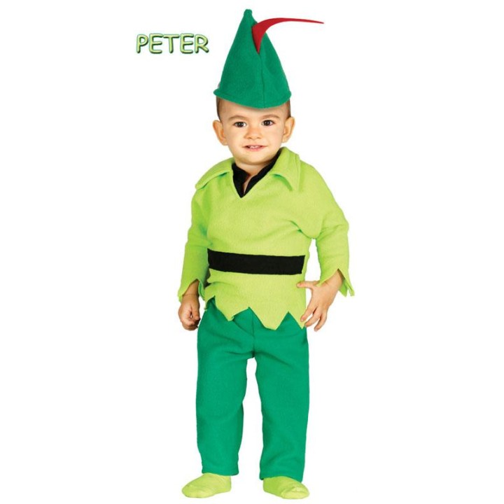 DISFRAZ ARQUERO INFANTIL 2/3A 78593