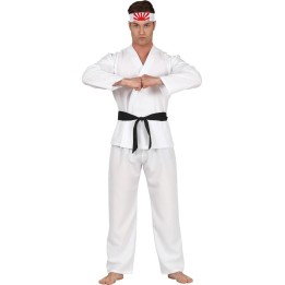 DISFRAZ KARATEKA ADULTO L (52/54) 79420