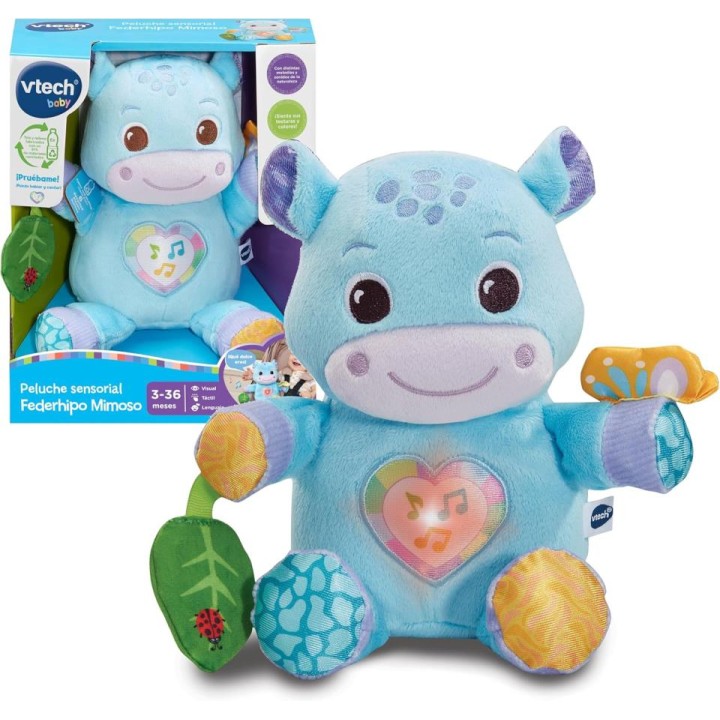 PELUCHE SENS. FEDERHIPO MIMOSO 80577722