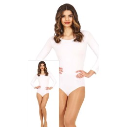 MAILLOT MANGA BLANCO L (42/44) 80317