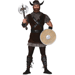 DISFRAZ VIKINGO HOMBRE L (52/54) 80415