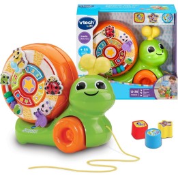 CARACOL COL FIGURAS Y COLORES 80572222