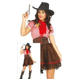 DISFRAZ COWGIRL S (36/38) 80827