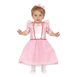DISFRAZ PRINCESA BEBE 12/18M 81090
