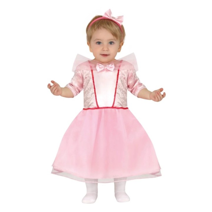 DISFRAZ PRINCESA BEBE 18/24M 81091