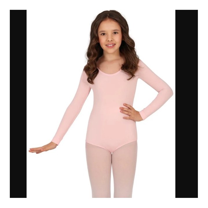 MAILLOT MANGA ROSA 3/4A 82004
