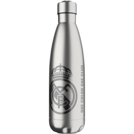 BOTELLA ACERO R.MADRID B-72-RM