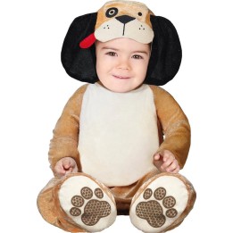 DISFRAZ PERRO BEBE 12/18M 82620