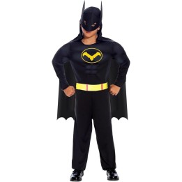 DISFRAZ HEROE OSCURO INF. 10/12A 82712
