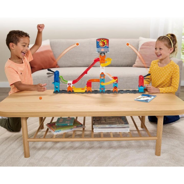 MARBLE RUSH CANASTA BASKET 80579822