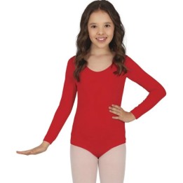 MAILLOT MANGA ROJO 5/8A 82904