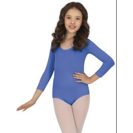 MAILLOT MANGA AZUL 5/8A 82919