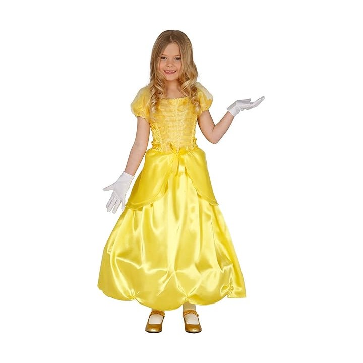 DISFRAZ PRINCESA DE CUENTO 5/6A 83201