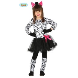 DISFRAZ CEBRA INF. 5/6A 83229