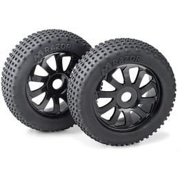 WHEEL SET BUGGY RAZOR 2520015