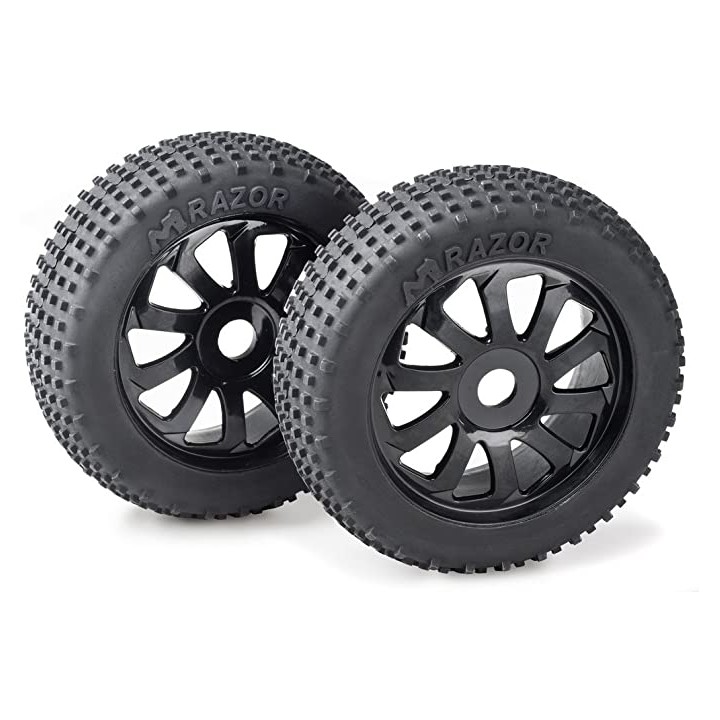 WHEEL SET BUGGY RAZOR 2520015
