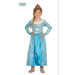DISFRAZ PRINCESA HIELO 7/9A 83390
