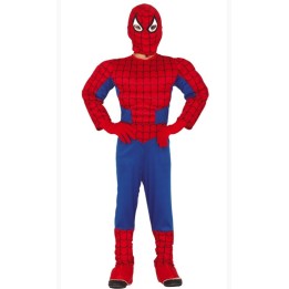 DISFRAZ SUPERHEROE MUSCULOSO 7/9A 83584
