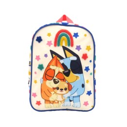 MOCHILA 30CM BLUEY MC32-07BY