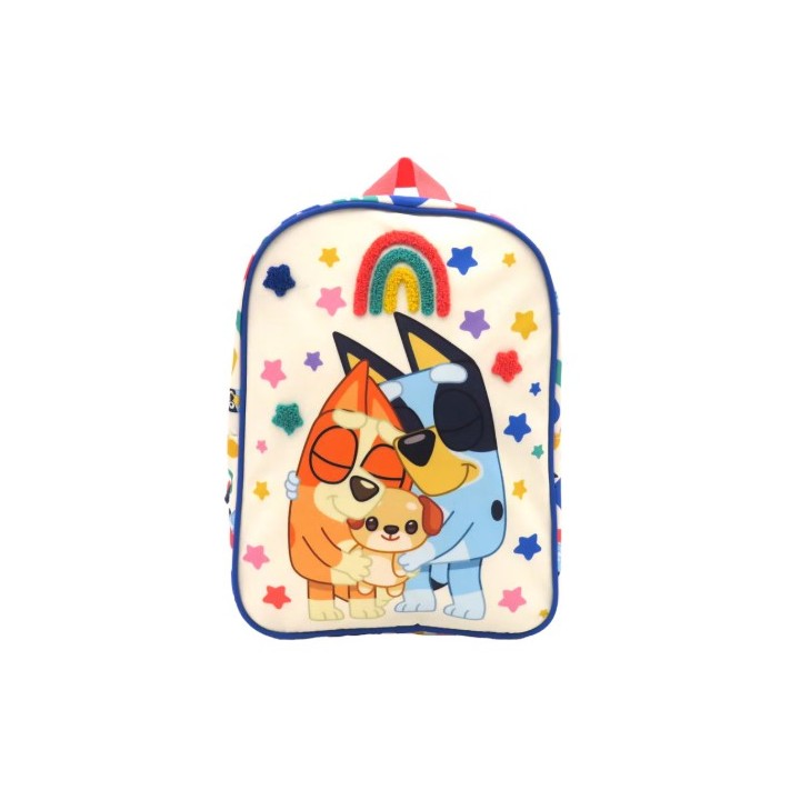 MOCHILA 30CM BLUEY MC32-07BY