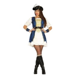 DISFRAZ PIRATA LUJO ADULTA M (38/40) 84621