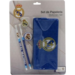 SET PAPELERIA P.TODO R.MADRID GS-722-RM