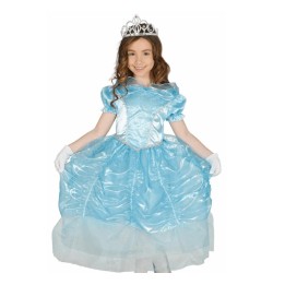 DISFRAZ PRINCESA CISNE INF. 5/6A 85868