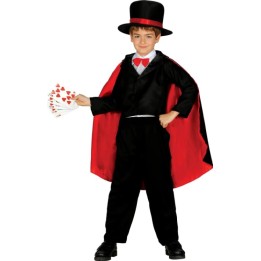 DISFRAZ MAGO INFANTIL 5/6A 85891