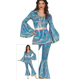 DISFRAZ DISCO GIRL MUJER M (38/40) 86274
