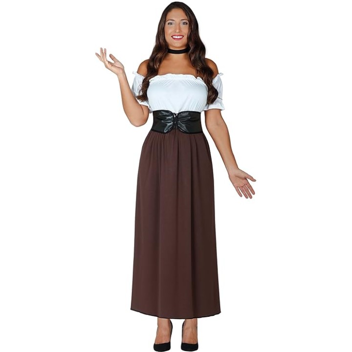 DISFRAZ CANTINERA MUJER XL (44/46) 86345
