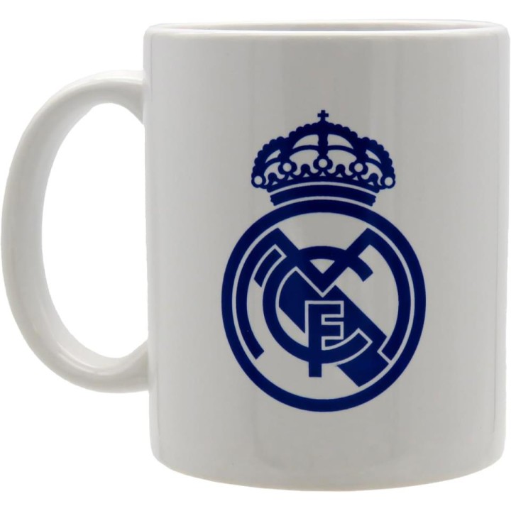 TAZA REAL MADRID EN CAJA MG92-01RM