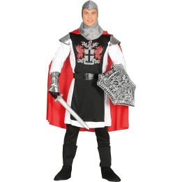 DISFRAZ CABALLERO MEDIEVAL M (48/50) 88273