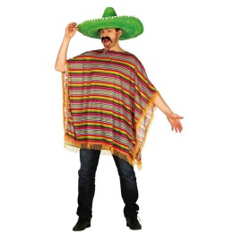 DISFRAZ PONCHO MEXICANO L (52/54) 88302